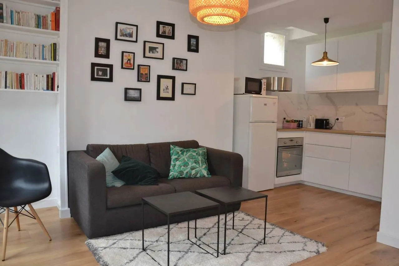 Lejlighed Appartement Type Loft Paris