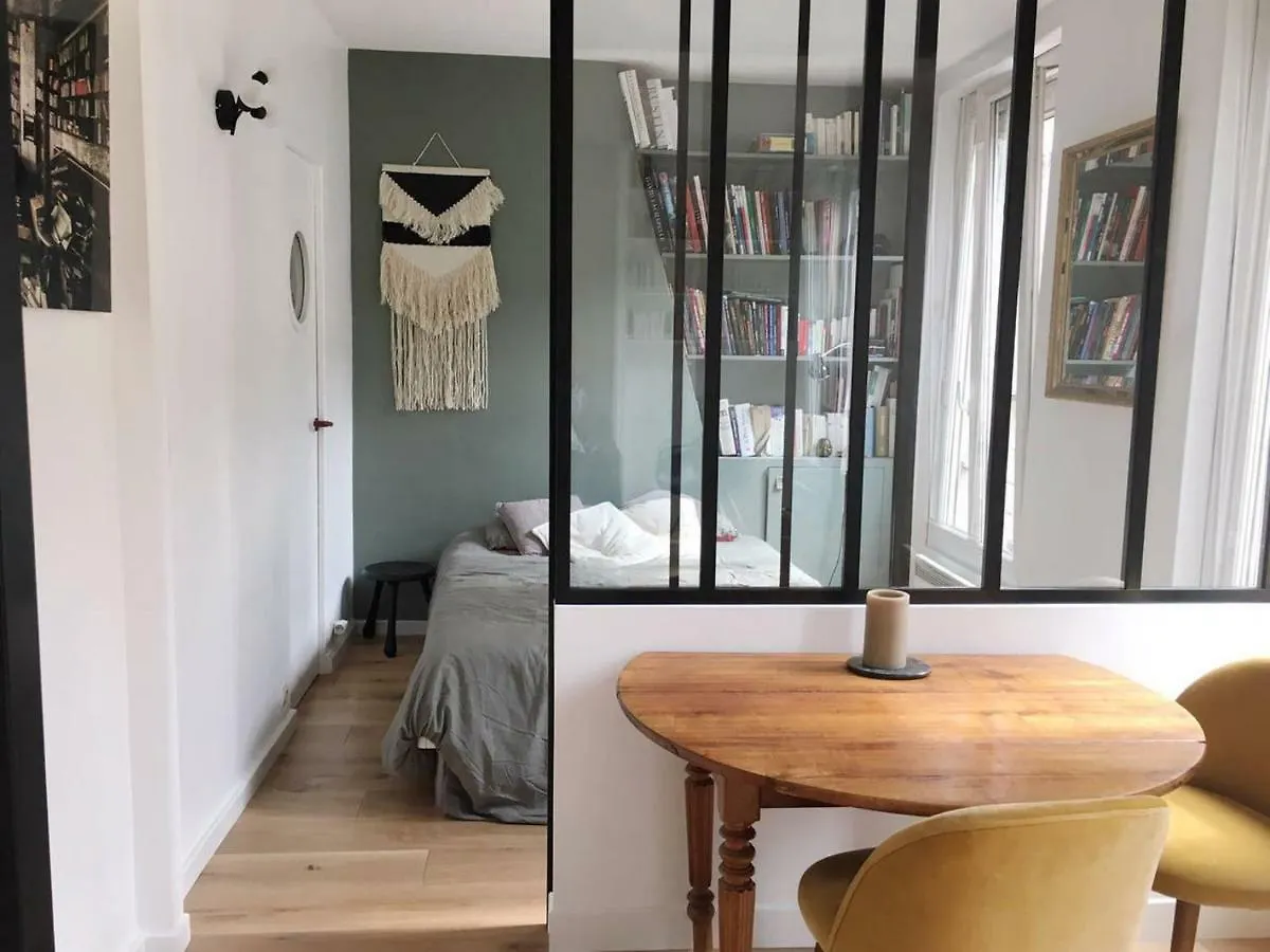Appartement Type Loft Paris 0*,  Frankrig