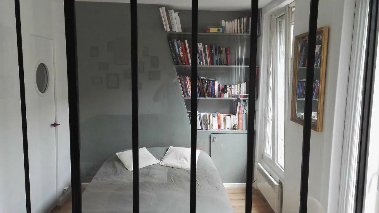 Appartement Type Loft Paris