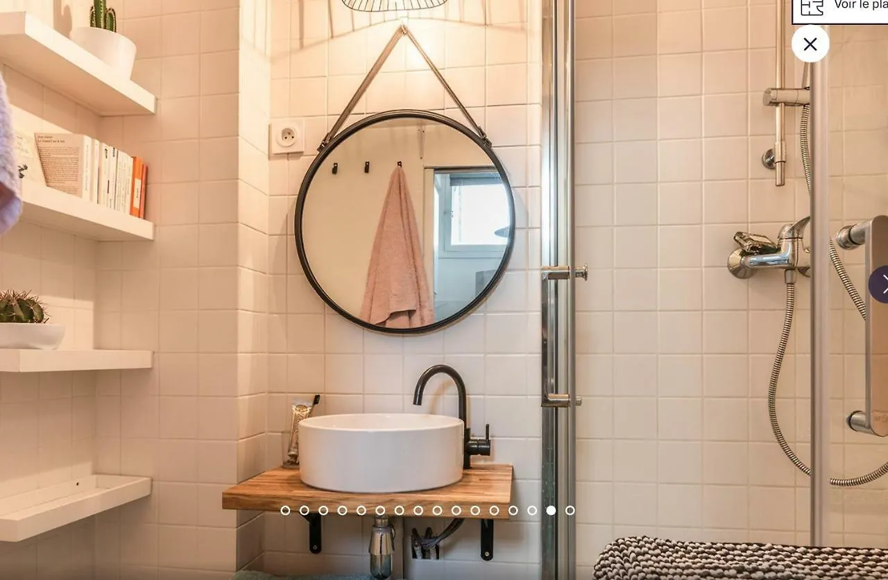 Appartement Type Loft Paris