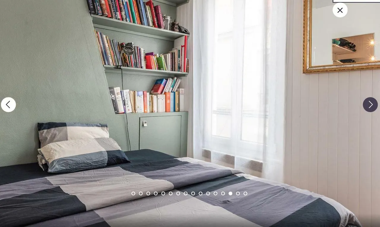 Lejlighed Appartement Type Loft Paris Frankrig