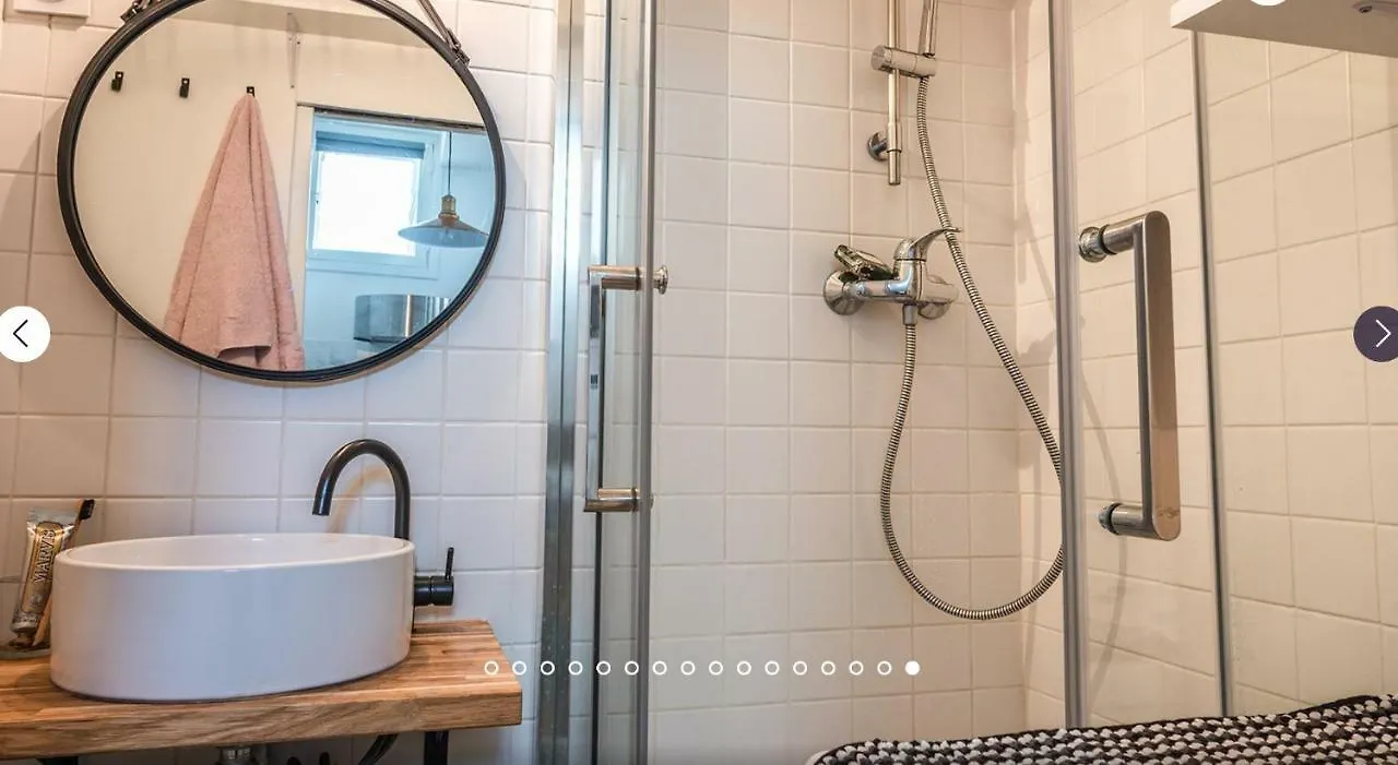 Appartement Type Loft Paris 0*,