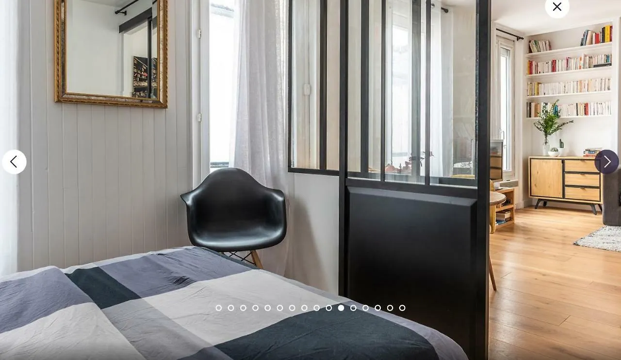 Lejlighed Appartement Type Loft Paris